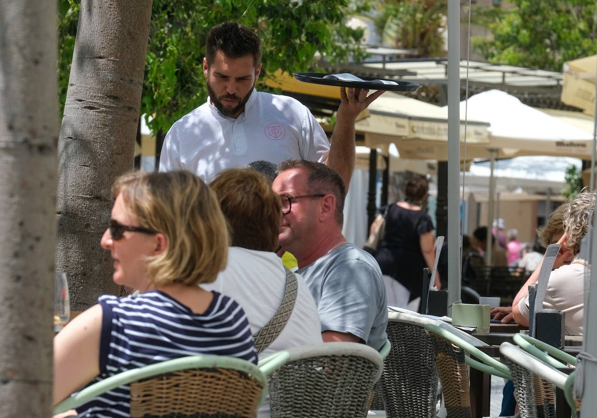 El verano más caro en Cádiz