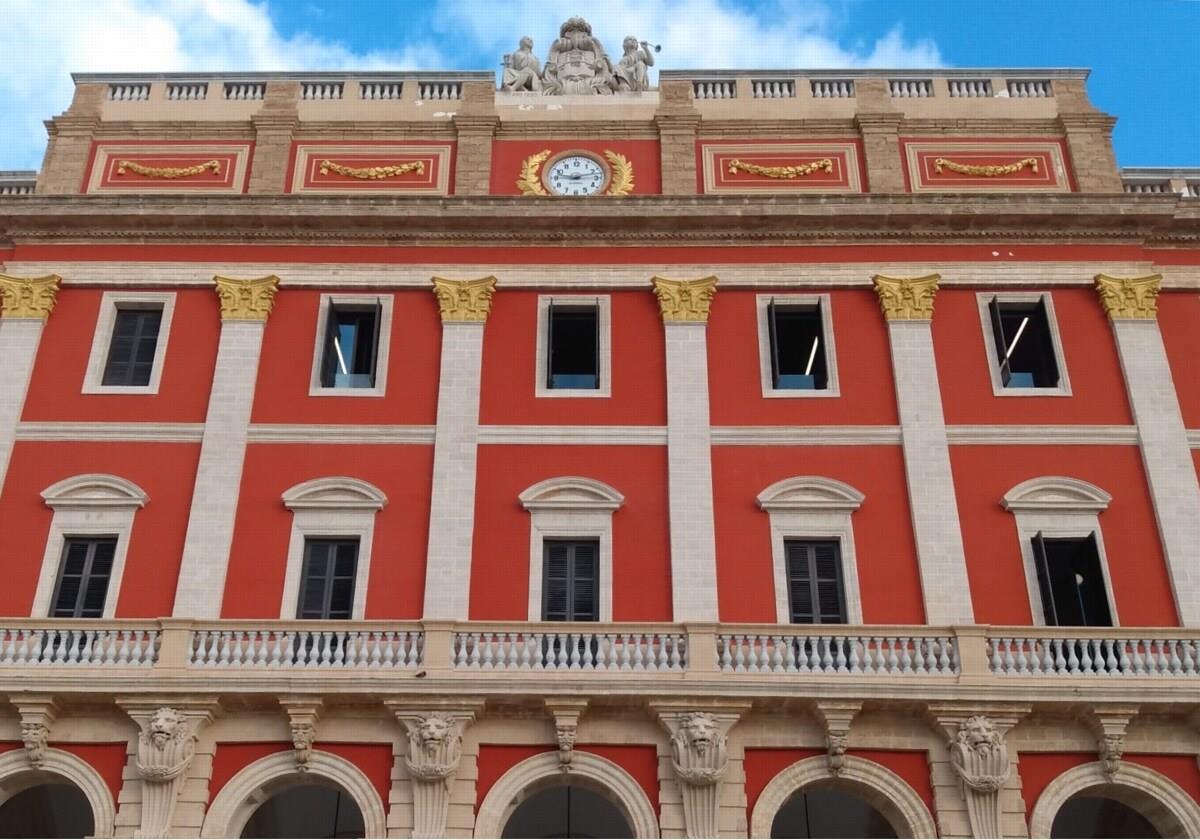 Ayuntamiento de San Fernando