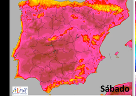 Una nueva ola de calor puede batir los récords de temperatura de este verano