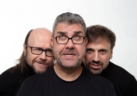 Santiago Segura, José Mota y Florentino Pérez recalan en Jerez dentro del ciclo Tío Pepe Comedy 2024