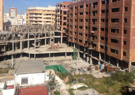 Vía libre para construir 55 viviendas protegidas en Los Chinchorros, en la zona del antiguo cementerio de San José