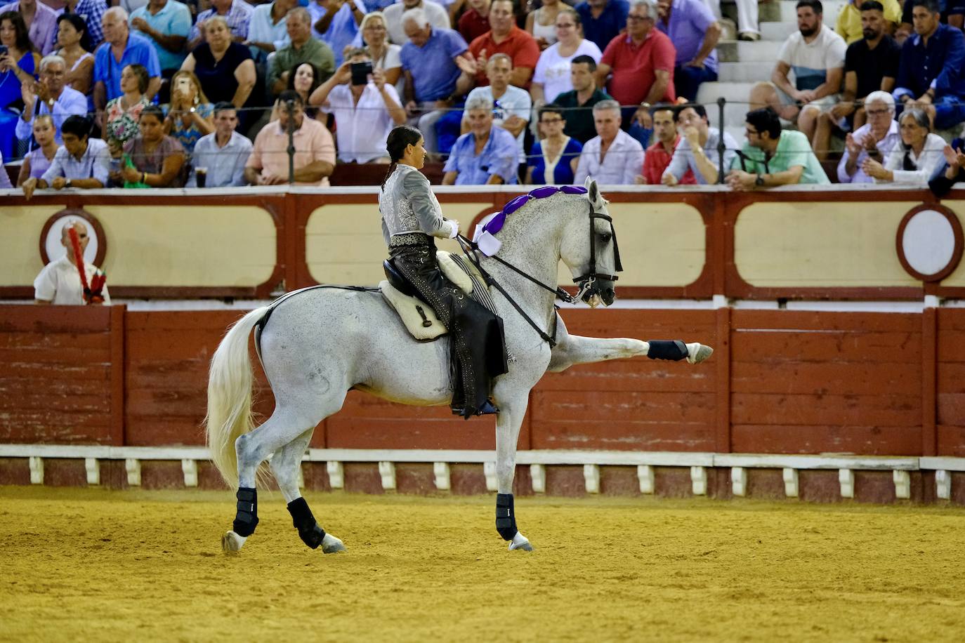 Oreja para Cartagena y Ventura ante un encastado encierro de Guiomar Cortés de Moura en El Puerto