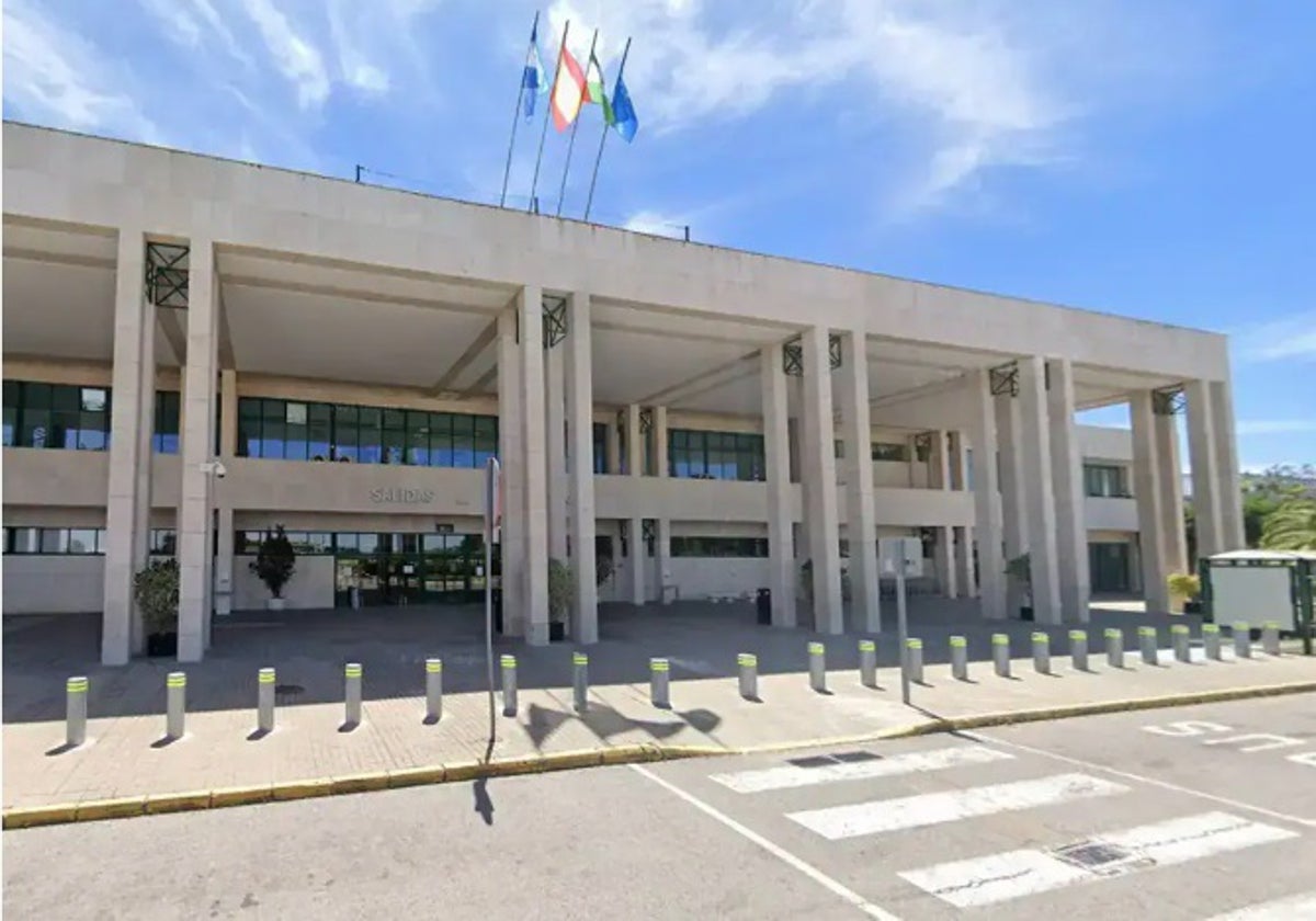 Aeropuerto de Jerez.