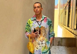 El concejal influencer de El Puerto de Santa María conocido por sus originales 'looks' y sus bailes