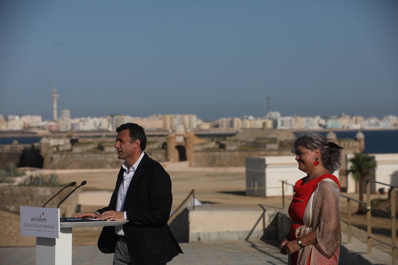 Fotos: El castillo de San Sebastián abre sus puertas a las visitas