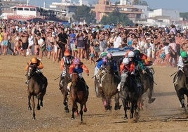 Las Carreras de Caballos ponen de nuevo a Sanlúcar en el escaparate