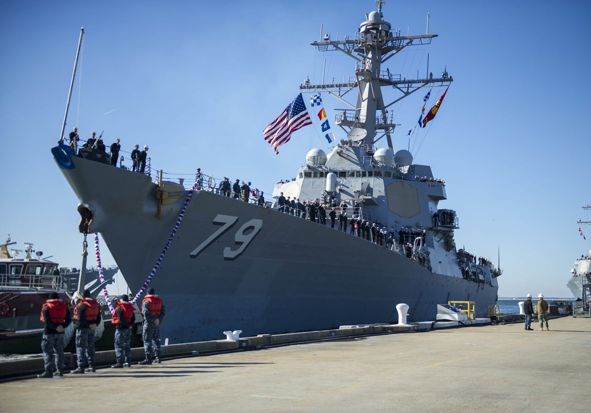 USS Oscar Austin