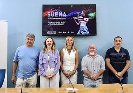 Estudiantes de los conservatorios de la provincia participarán en un Encuentro Orquestal en Prado del Rey