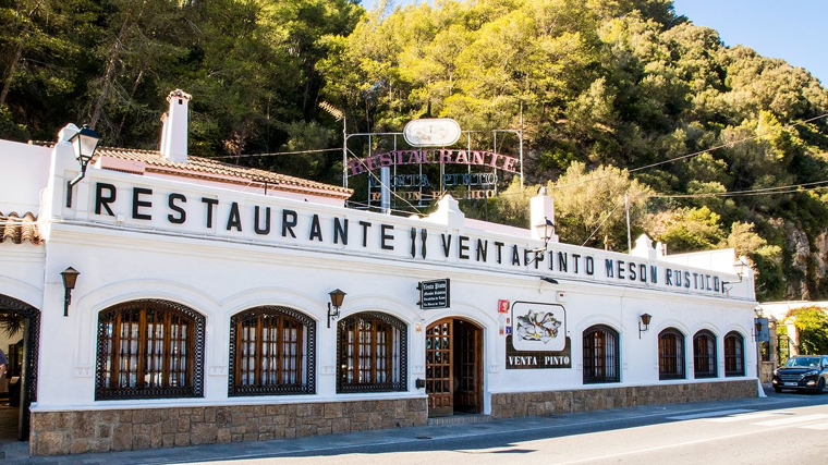 Esta es la mítica venta de carretera en la que tienes que parar si vas de Cádiz a Zahara de los Atunes