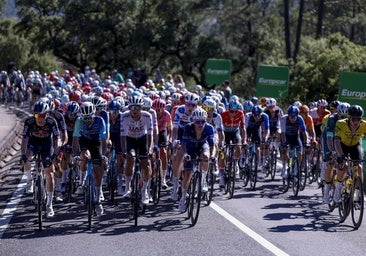 Jerez se prepara para La Vuelta: estos son los cortes de tráfico y el dispositivo de seguridad