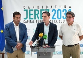 El Ayuntamiento de Jerez valora el impacto económico y mediático de la salida de la sexta etapa de La Vuelta