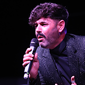 El gaditano Álvaro Montes gana el Festival Nacional de la Canción Española de Molino Derribao