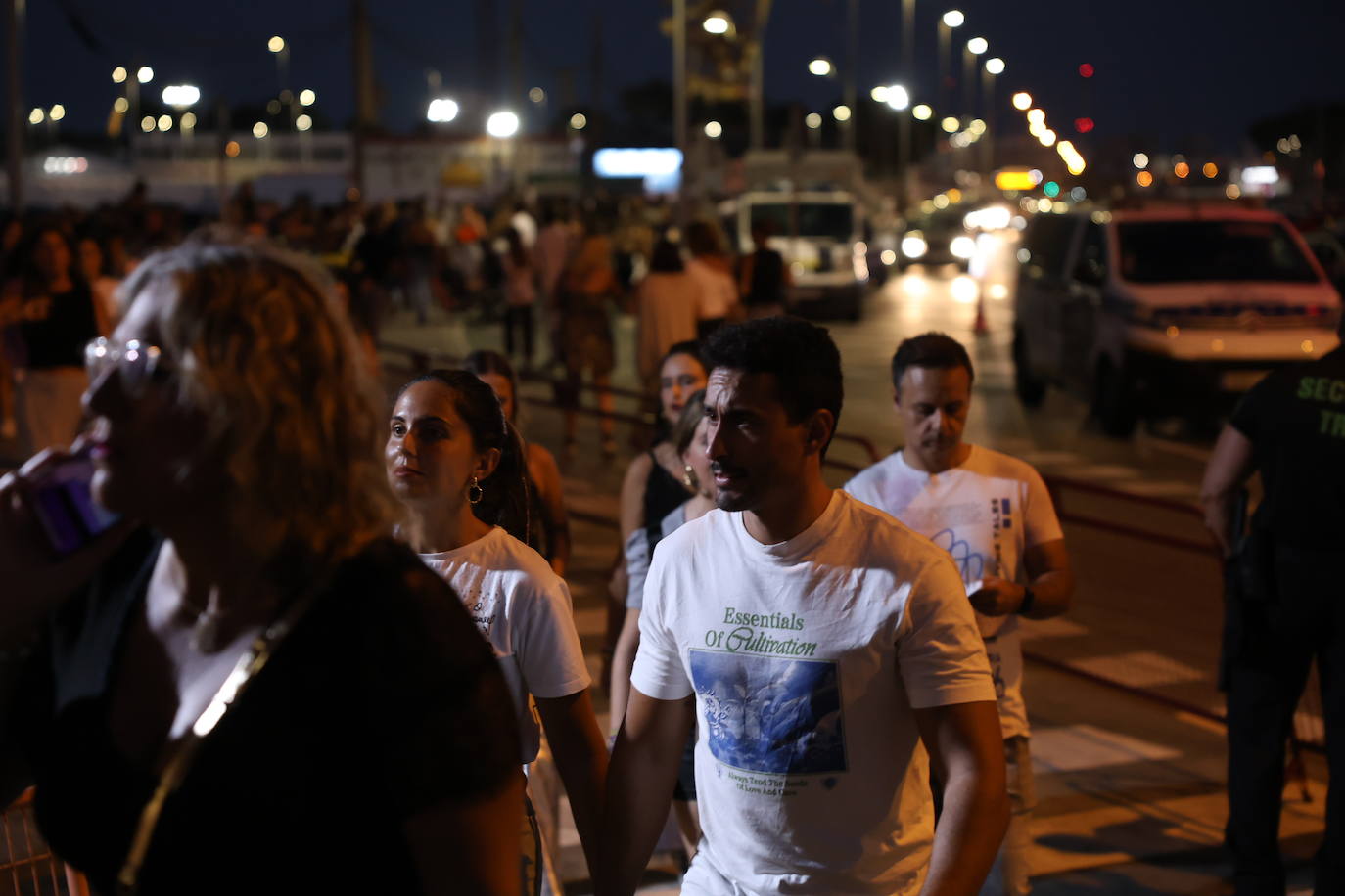 Fotos: Melendi desata la locura en Cádiz