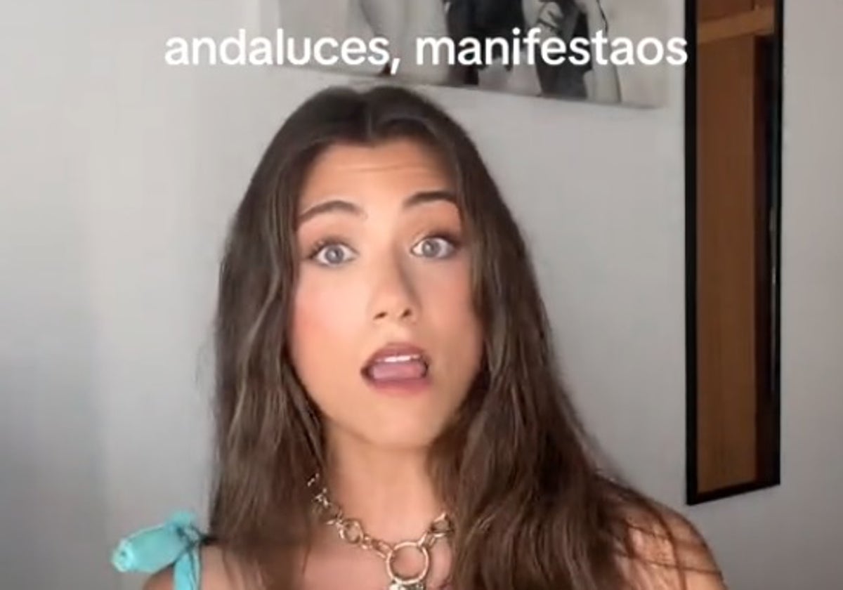 Una influencer pasa sus vacaciones en Cádiz y lo tiene claro: «Jamás me han tratado tan bien»