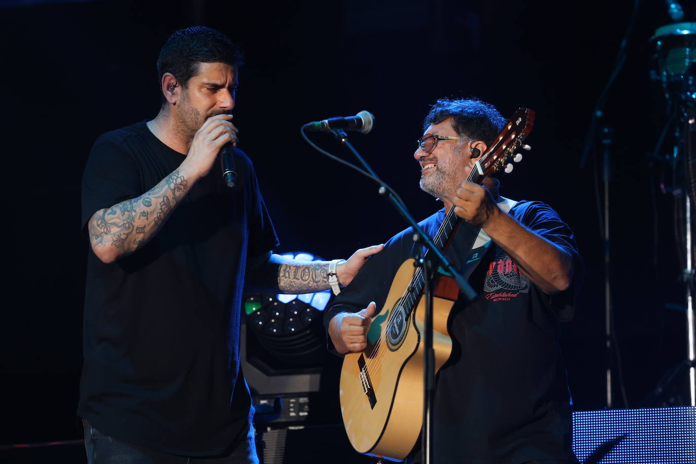 Fotos: Melendi desata la locura en Cádiz