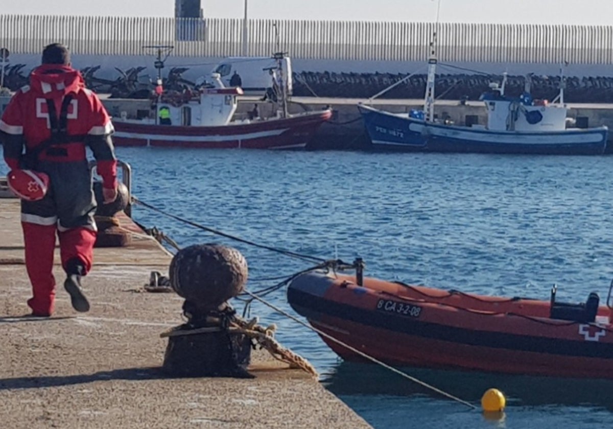 El puerto base estará en Rota