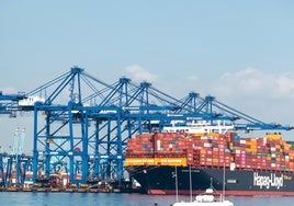 El Puerto de Algeciras refuerza en China sus relaciones comerciales con el país asiático