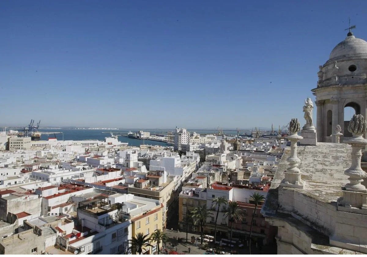 Cádiz, entre las ciudades de España más caras para vivir pero entre las que más barato está el pan y la cerveza