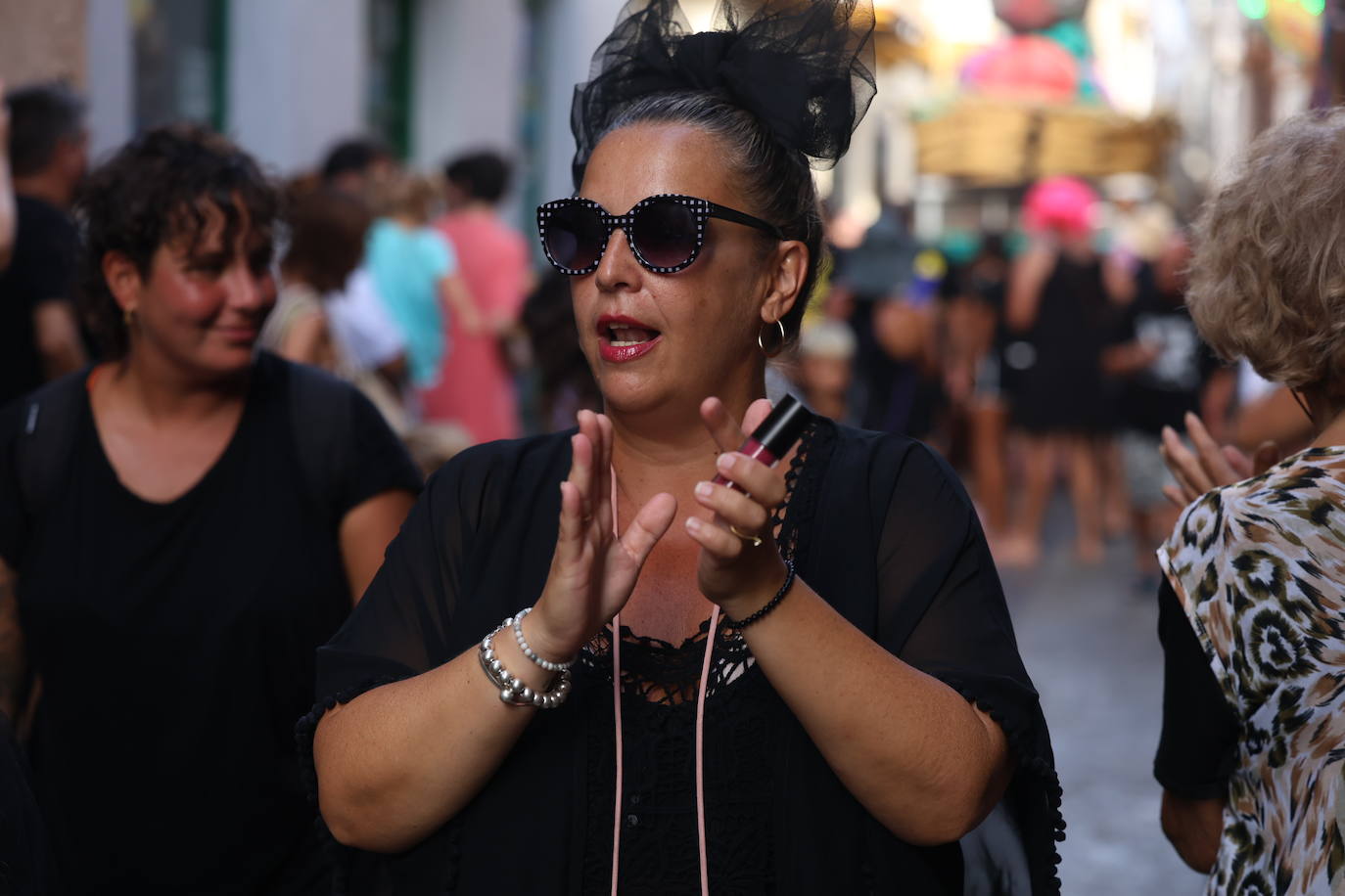 Fotos: Cádiz derrocha arte con su tradicional Entierro de la Caballa