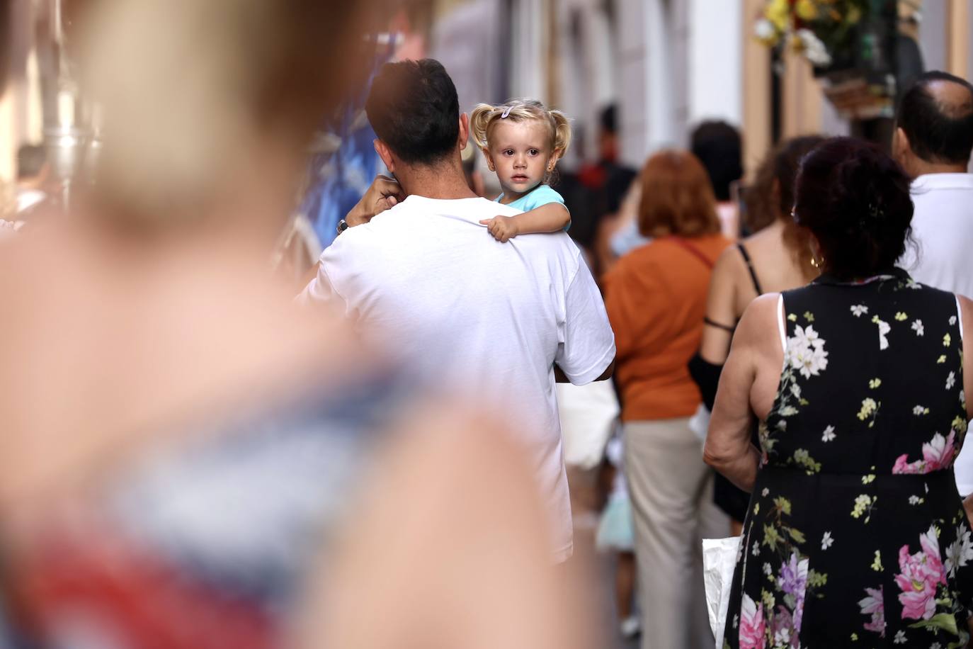 Fotos: Cádiz derrocha arte con su tradicional Entierro de la Caballa