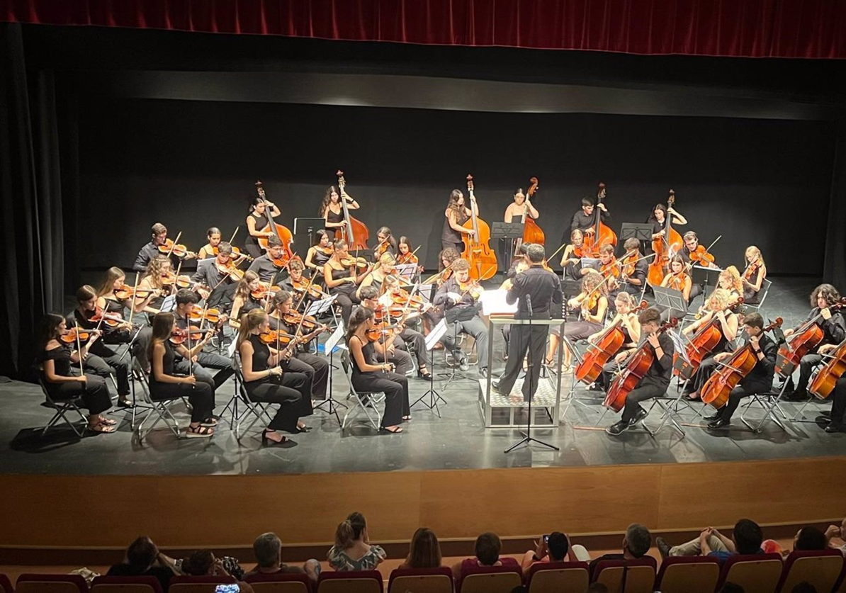 El ciclo Cádiz Suena se clausura con tres conciertos en La Línea, Villamartín y Prado del Rey