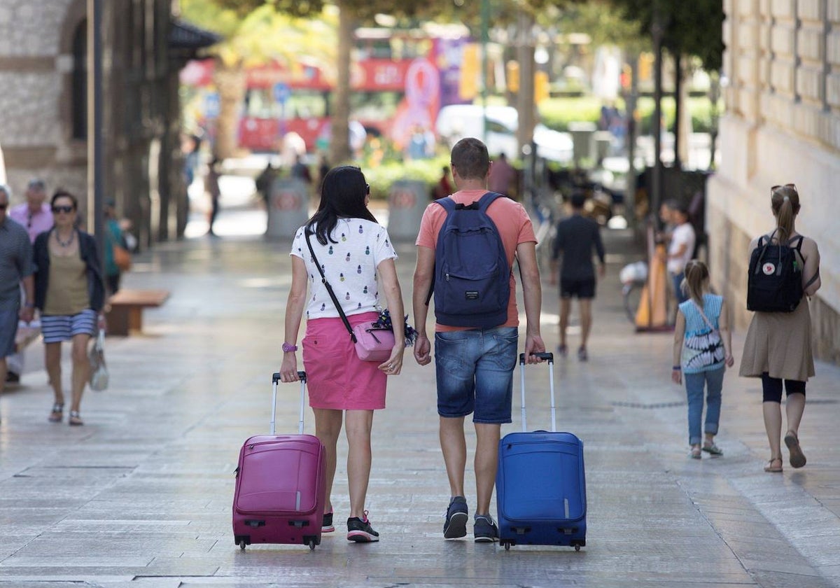 ¿Dónde han pasado el verano los gaditanos?