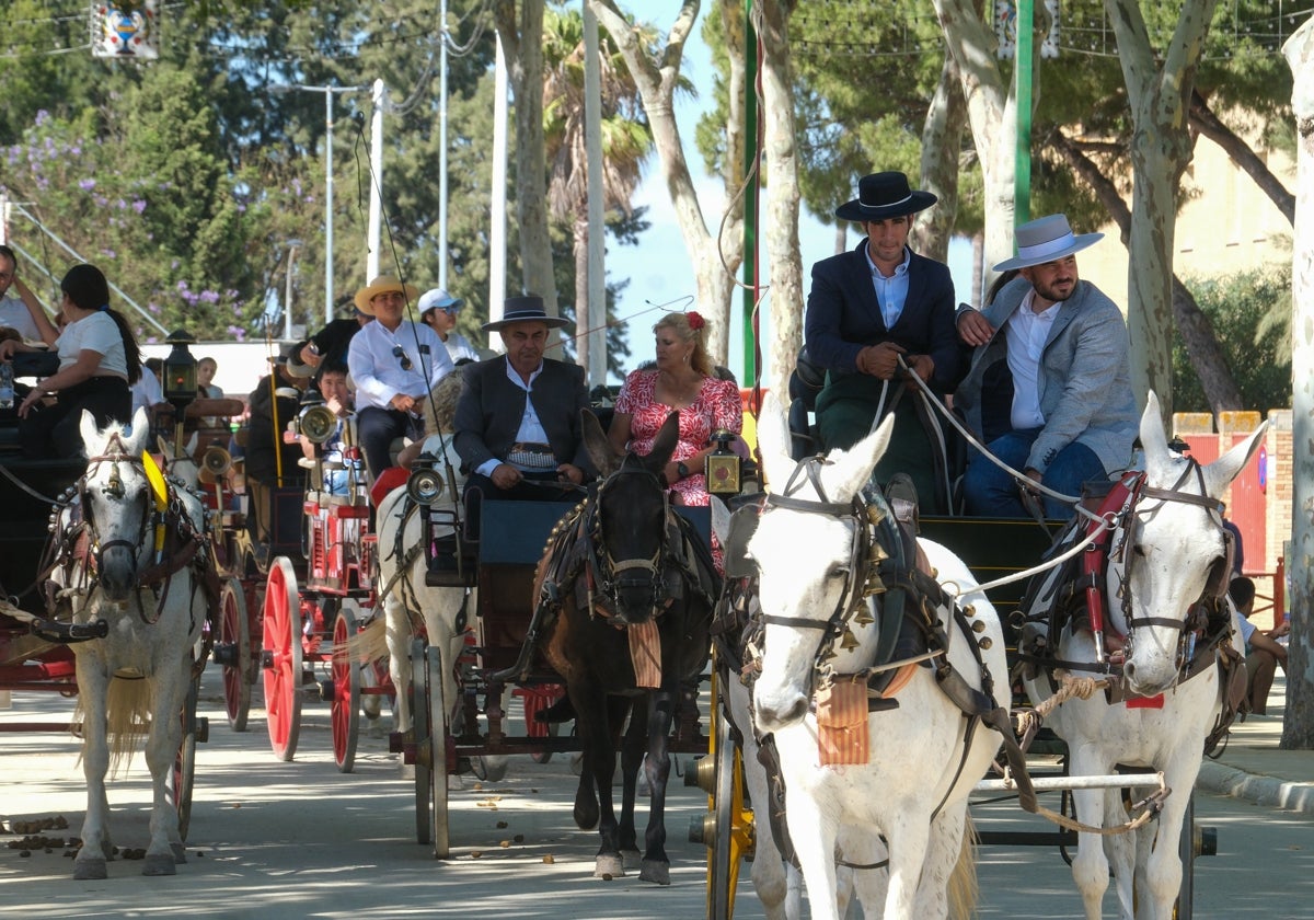 Feria de El Puerto