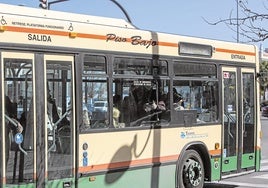 Los autobuses urbanos de Cádiz serán gratuitos el viernes 20 de septiembre