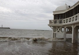 La Bahía de Cádiz, el litoral de la Janda y la Costa Noroeste, las zonas más vulnerables ante la esperada subida del nivel del mar