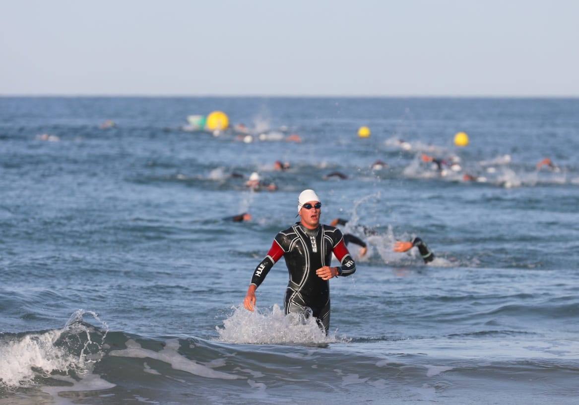 Fotos: ¿Has participado en el V Triatlón Ciudad de San Fernando? 750 metros a nado, 20 kilómetros en bici y 5 kilómetros de carrera