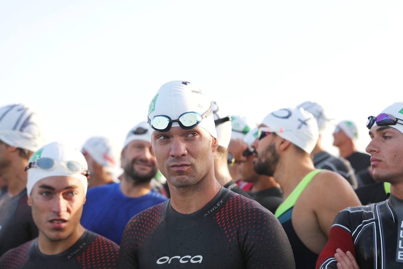 Fotos: ¿Has participado en el V Triatlón Ciudad de San Fernando? 750 metros a nado, 20 kilómetros en bici y 5 kilómetros de carrera