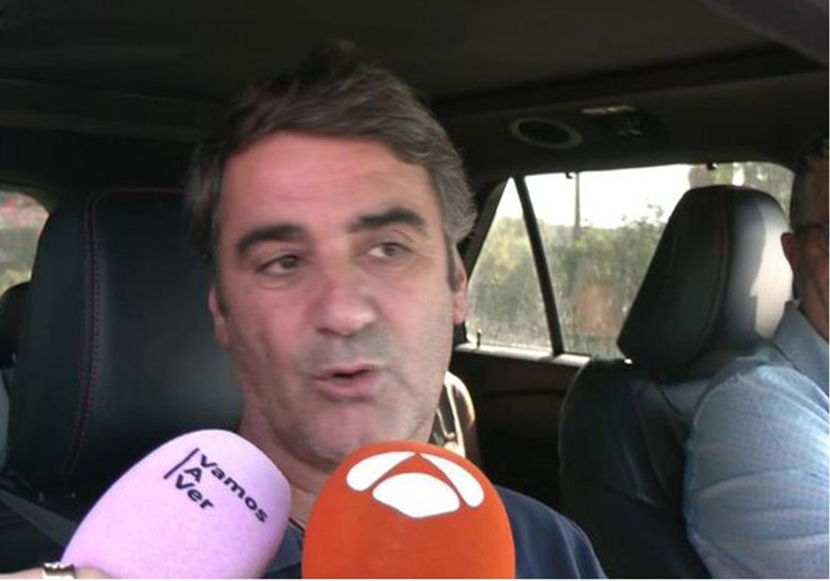 Las primeras palabras de Jesulín de Ubrique tras sufrir un infarto: «Ha sido horrible»