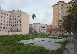 Luz verde a la construcción de 67 viviendas públicas de Cerro del Moro en Cádiz