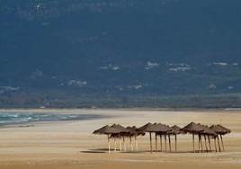 El tiempo: Fin de semana ventoso y temperaturas en ascenso para el final del verano en Cádiz