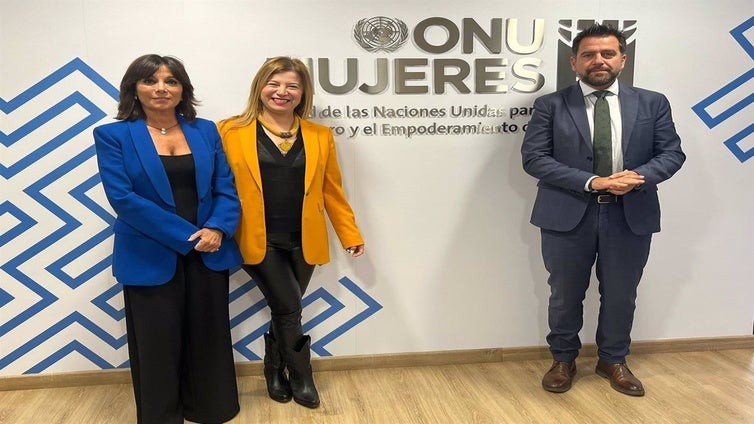 Zona Franca, la UCA y ONU Mujeres Colombia comparten iniciativas para ver líneas de colaboración