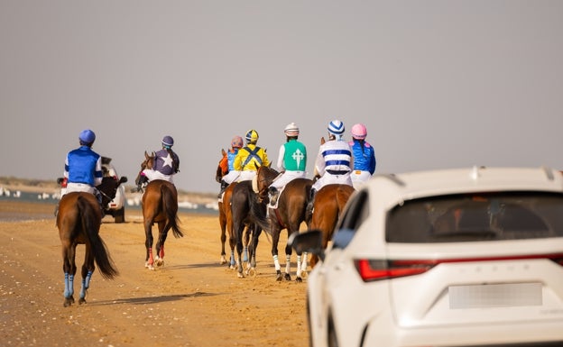 Nimo Grupo destaca en la escena cultural andaluza con su participación en las Carreras de Caballos de Sanlúcar