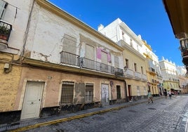 Salen a licitación las obras de rehabilitación para 8 viviendas protegidas en alquiler social en la calle Sagasta, 77 y 79 de Cádiz