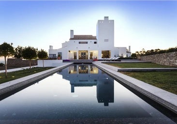 Cuánto cuesta casarse en la finca Los Agustinos de Arcos, el lugar que eligió Juan Cala para su boda