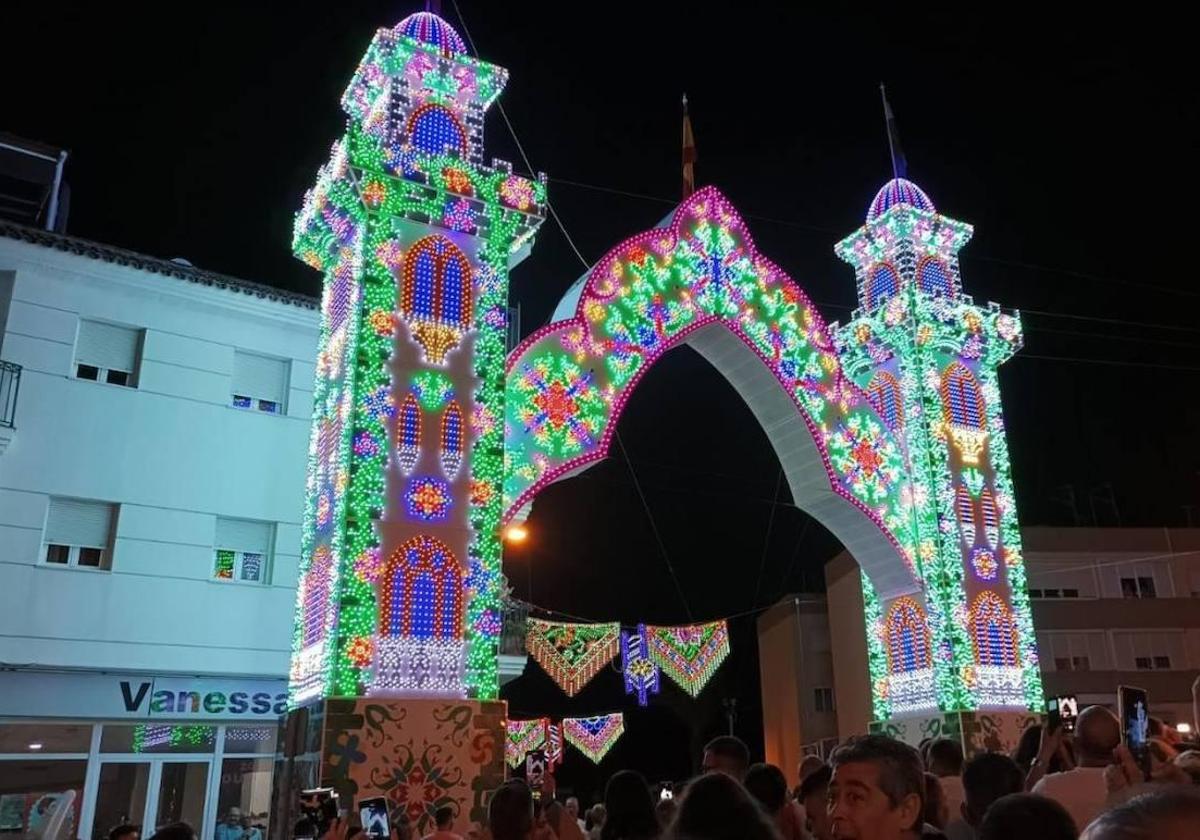 Feria de Arcos de la Frontera