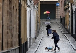 Cádiz arranca la semana con un leve descenso de temperaturas y posibilidad de lluvias a partir del miércoles