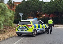 Fin de semana en El Puerto:  179 denuncias y  un hombre en calzoncillos detenido por destrozar varios coches