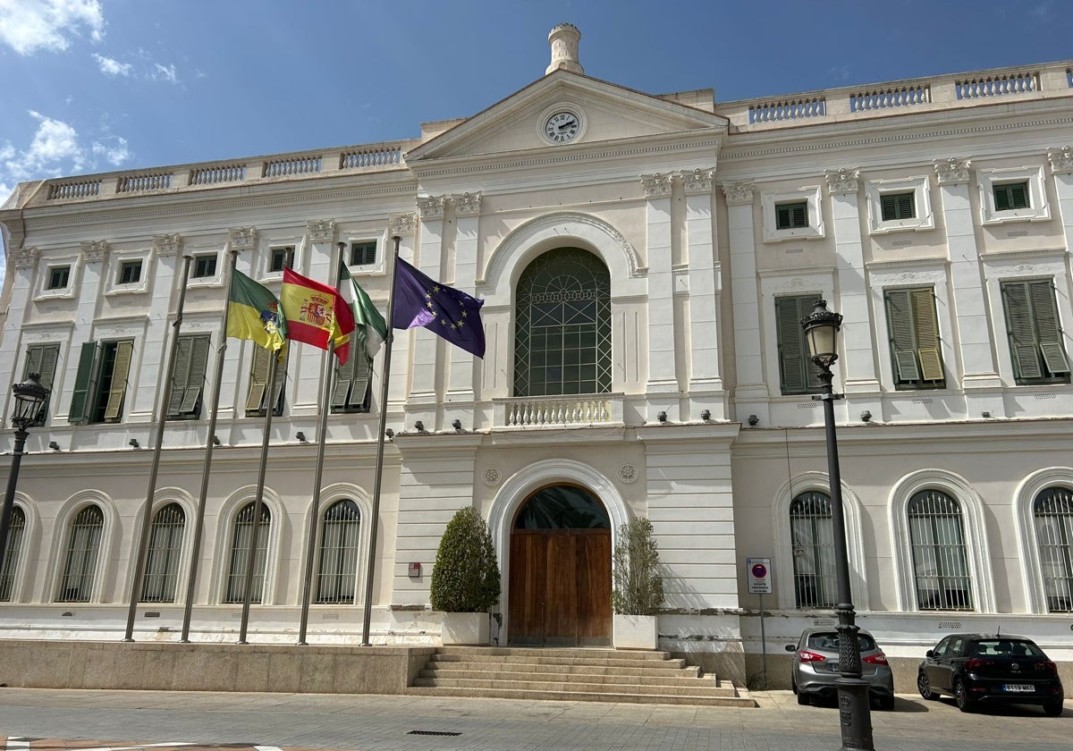 Ayuntamiento de El Puerto