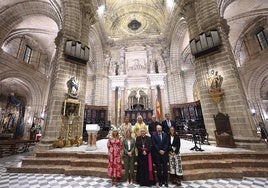 La Catedral de Jerez estrena una nueva iluminación artística de Fundación Endesa que resalta su valor patrimonial