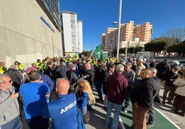 Siete de los detenidos por la huelga del metal no entrarán en prisión tras acuerdo con Fiscalía