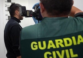 Karim, el narco más buscado por el asesinato de dos guardias civiles en Barbate, detenido en Cádiz