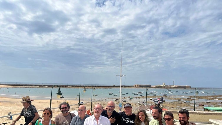 Así será el espectáculo de La Fura dels Baus en La Caleta: por mar, por tierra y por aire