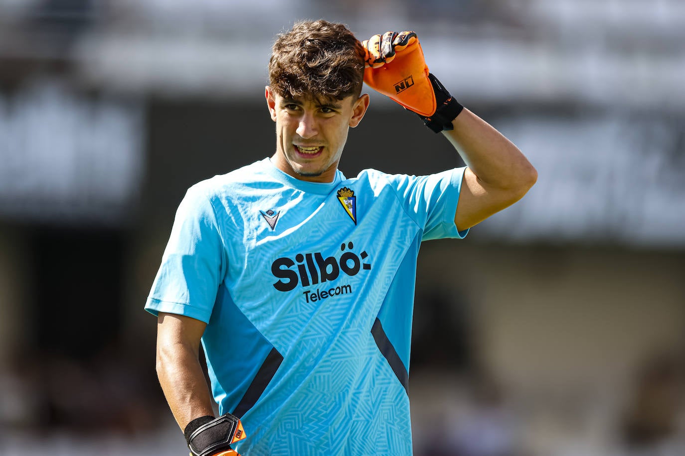 Fotos: Cartagena - Cádiz CF en el estadio de Cartagonova