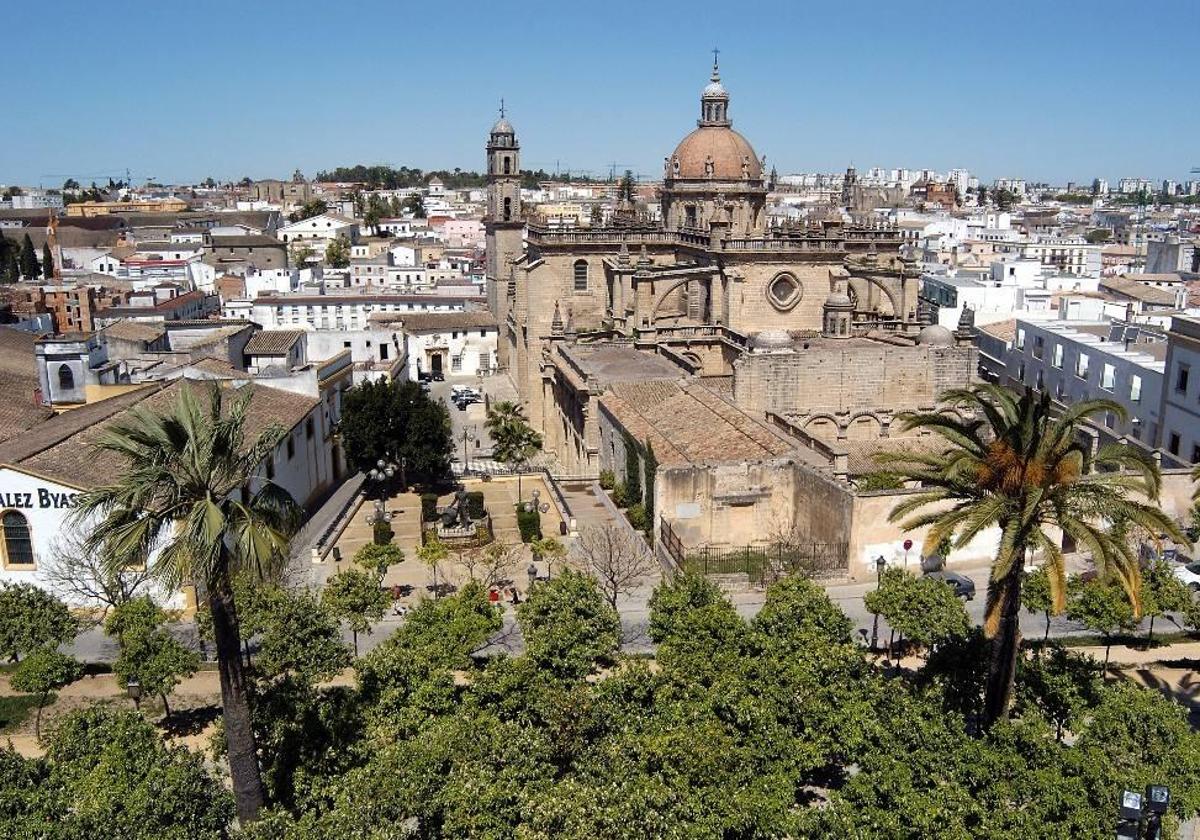 Imagen de la ciudad de Jerez de la Frontera