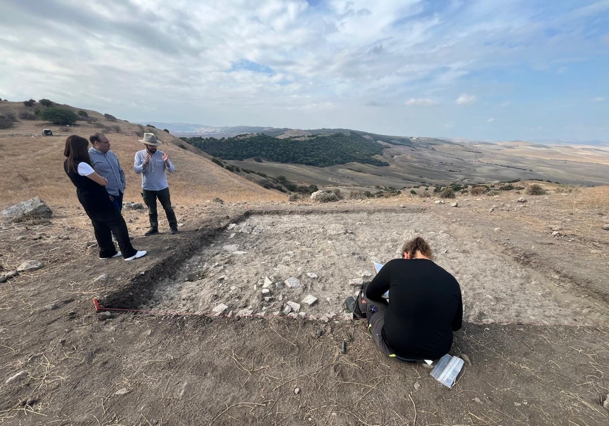 Comienzan las excavaciones en Carissa Aurelia