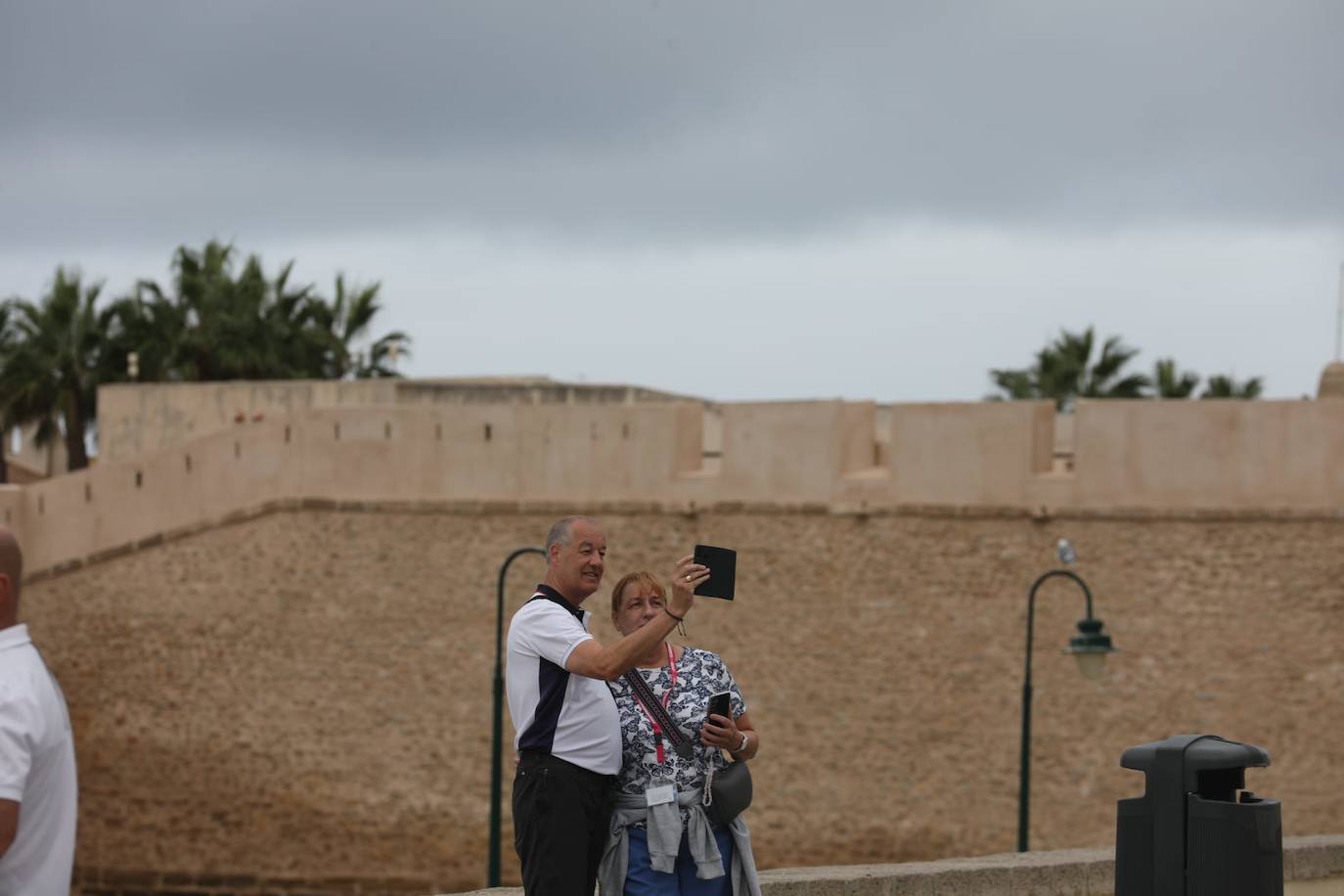 Fotos: Más de 8.000 turistas han llegado este jueves al puerto de Cádiz